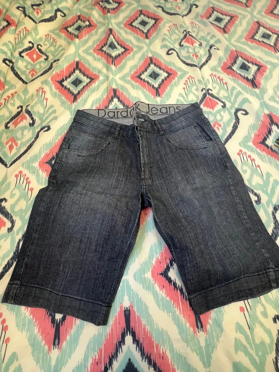 Bermuda Jeans Darda Jeans nunca usada número 44