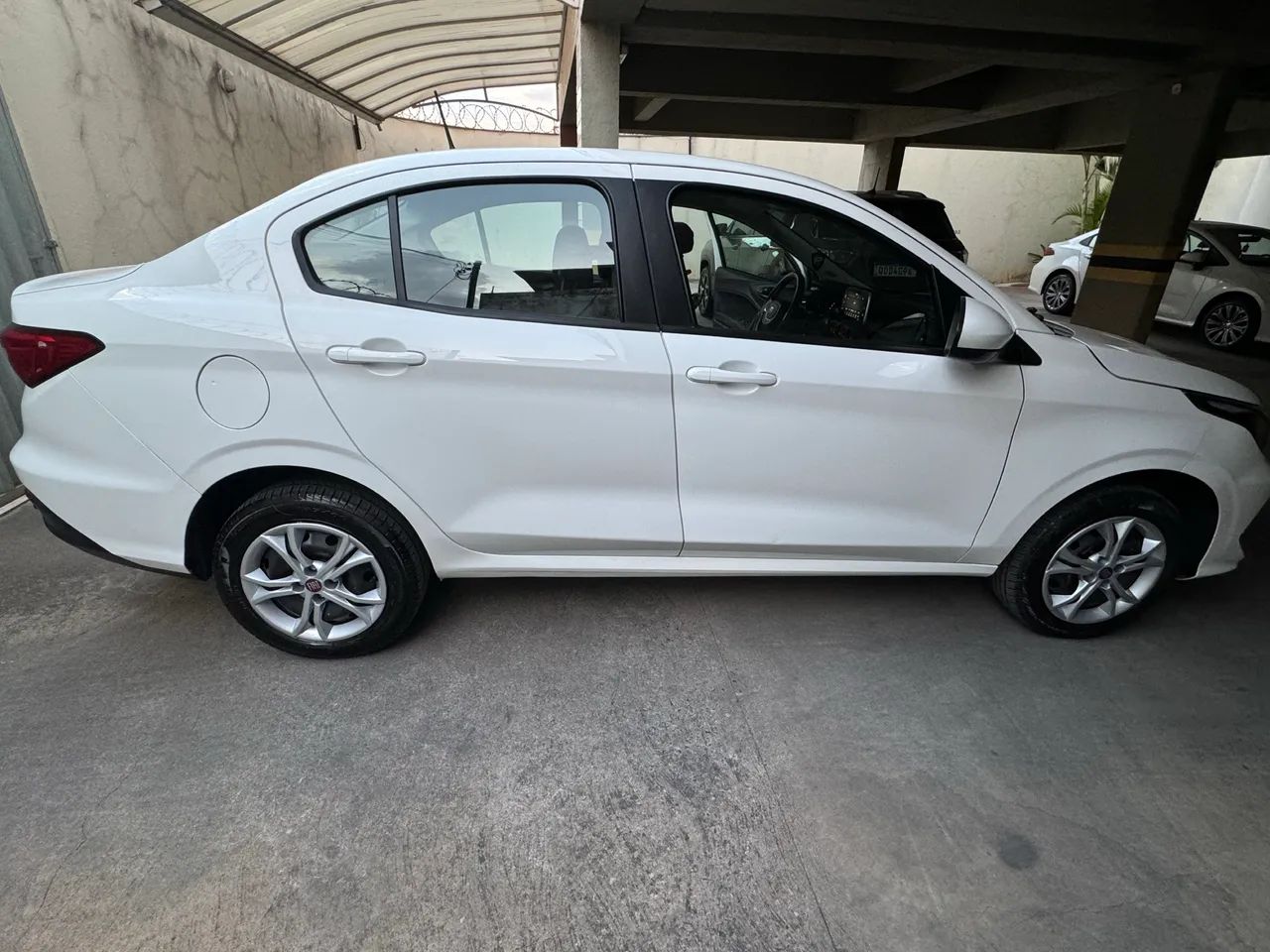 Fiat Cronos Drive 1.3 8V Flex 2024 - Foto 4