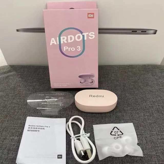 Xiaomi Redmi AirDots 3 Fone de ouvido Bluetooth - NOVO - Foto 5