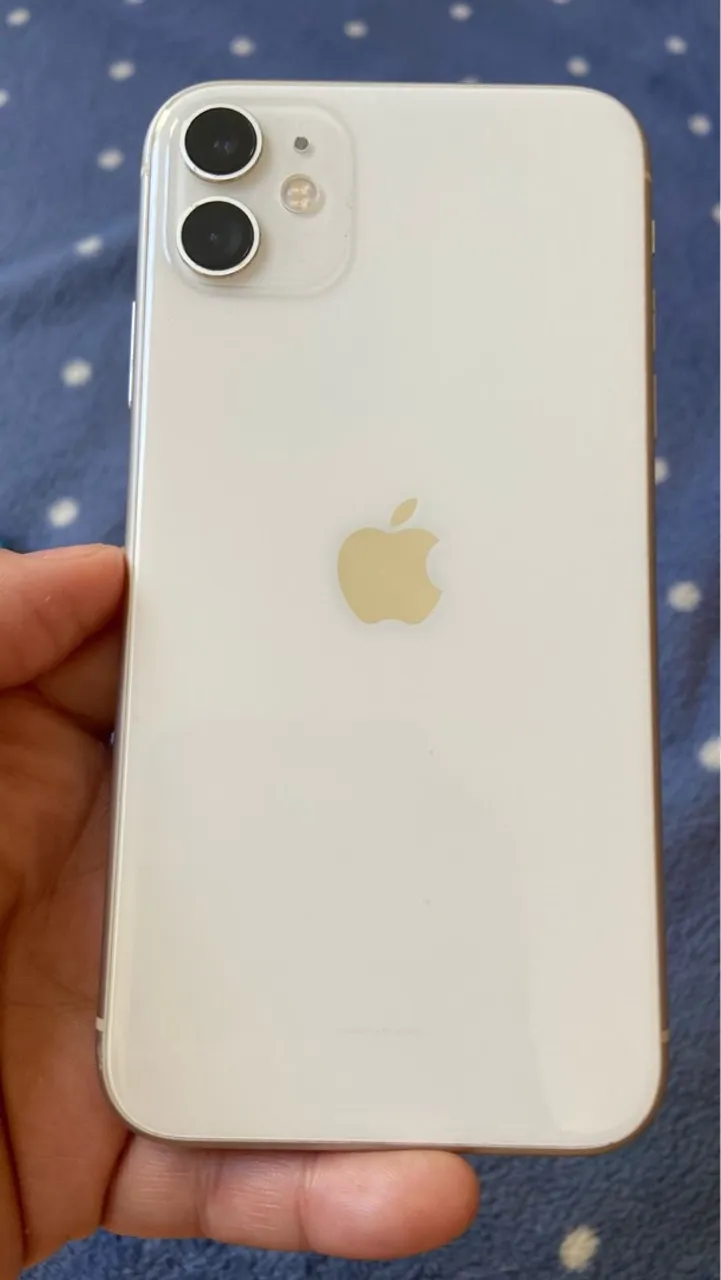 iPhone 11 completo na caixa todo original
