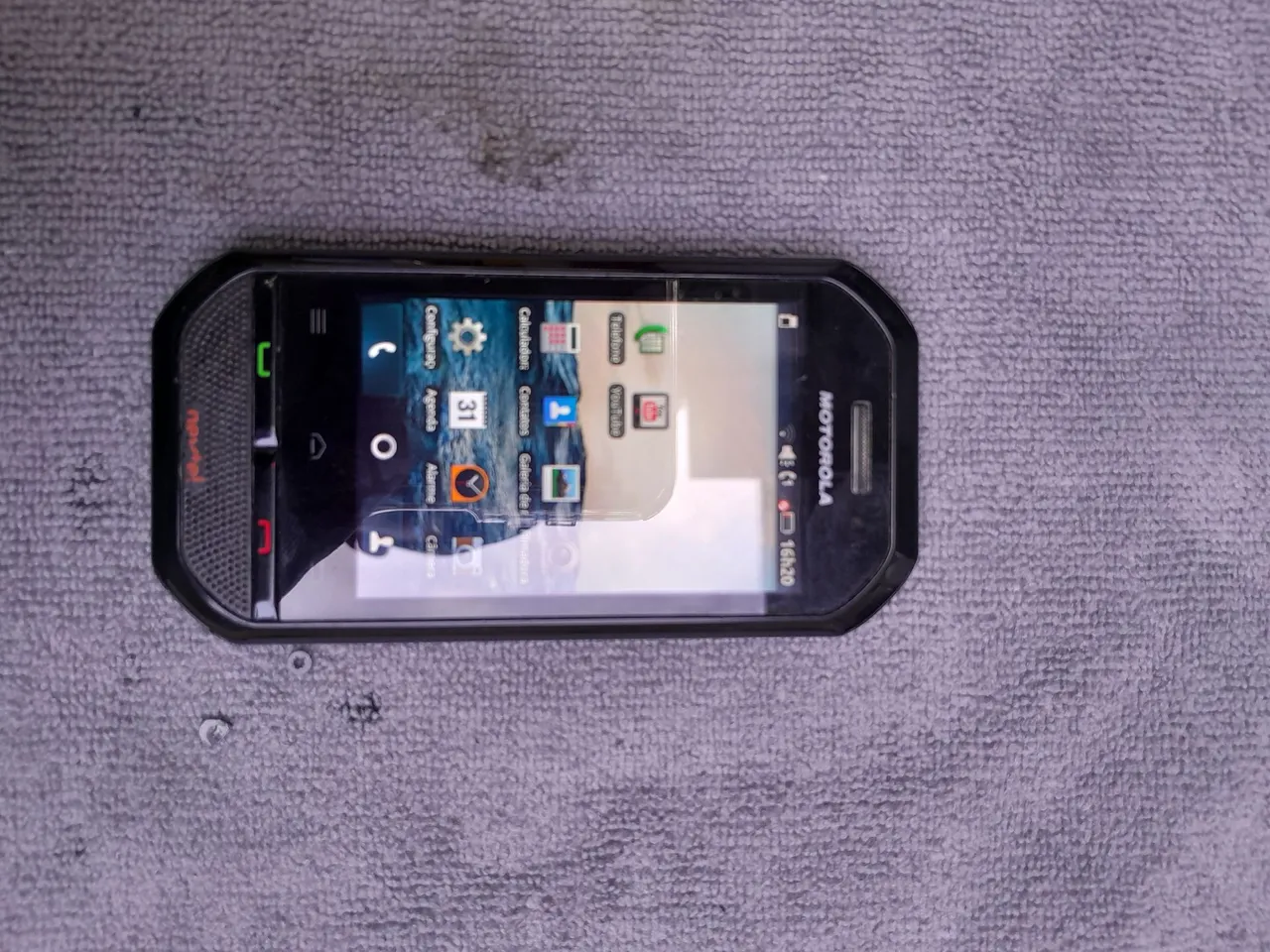 Motorola i867 Nextel antigo