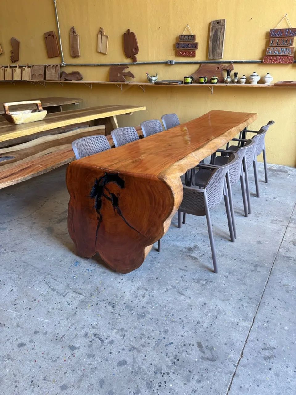 Mesas cascatas a pronta entrega  - Foto 4