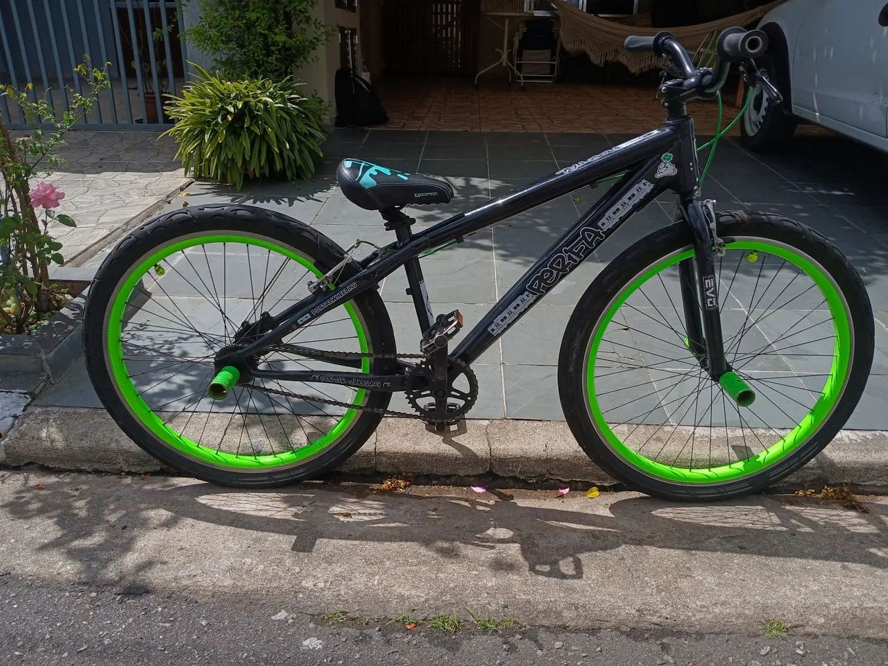 Bicicleta Perifa aro 26