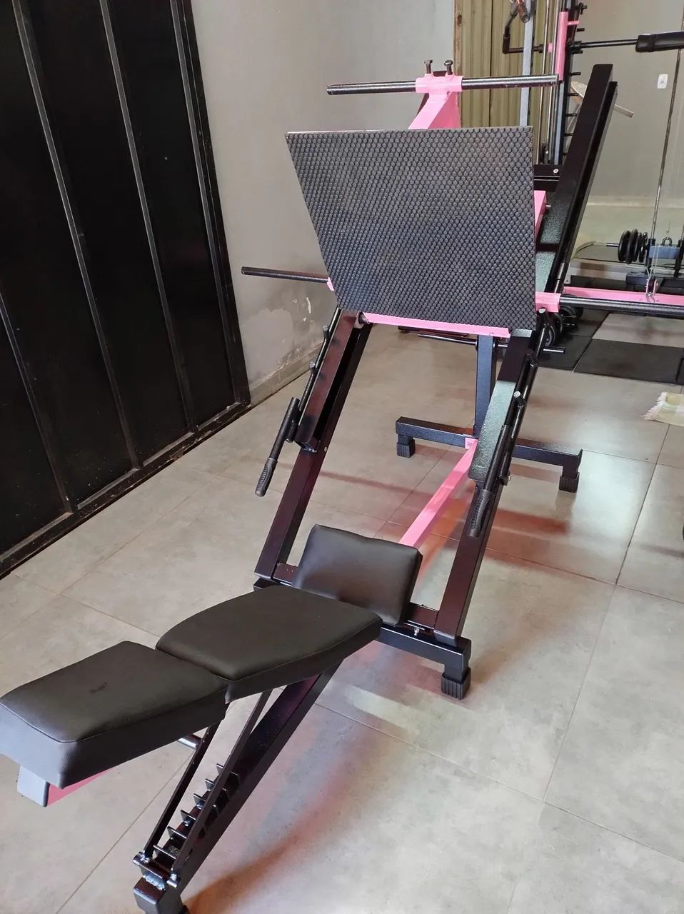 Leg press  - Foto 3