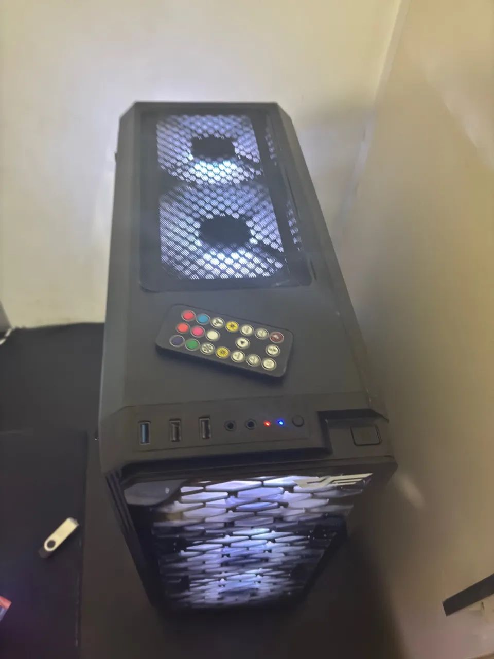 Pc Ryzen 5 5600G, 16gb de ram  - Foto 3