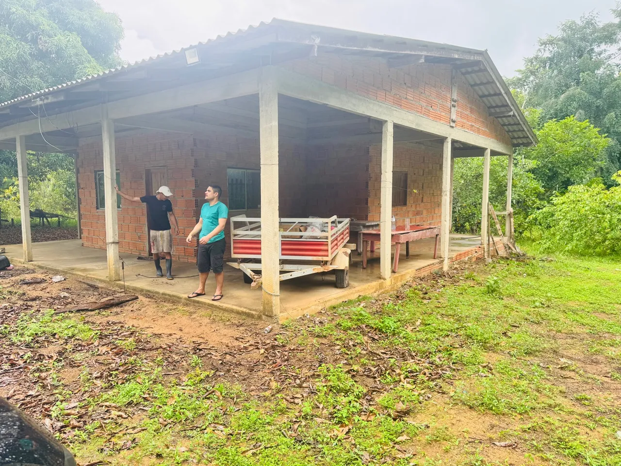 Venda de terreno