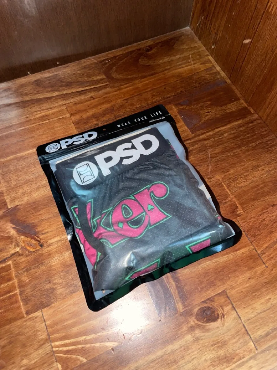 Cueca Boxer PSD Original