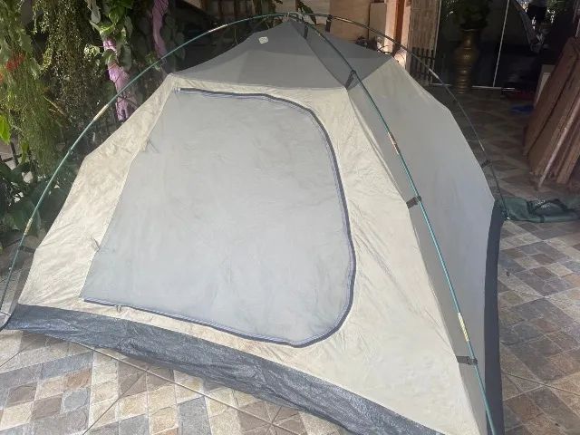 Barraca Trilhas e Rumos - 4 pessoas