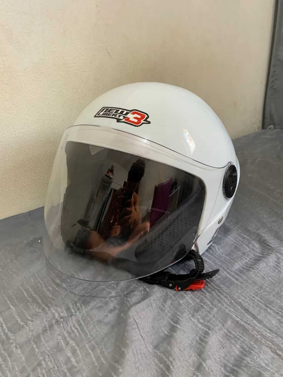 Capacete New Liberty 3