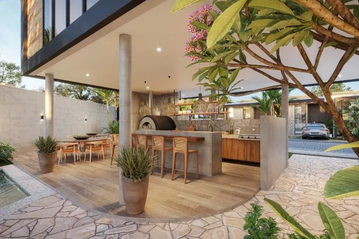 Casa plana em condomínio no Eusébio - 92m² - Foto 2