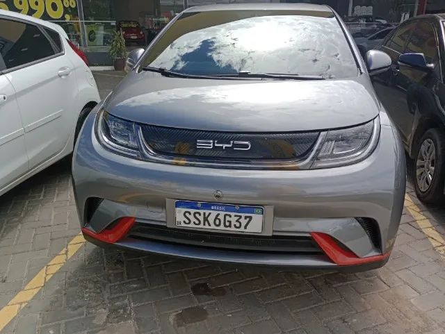 BYD Dolphin EV (Elétrico) 2024 - Foto 2
