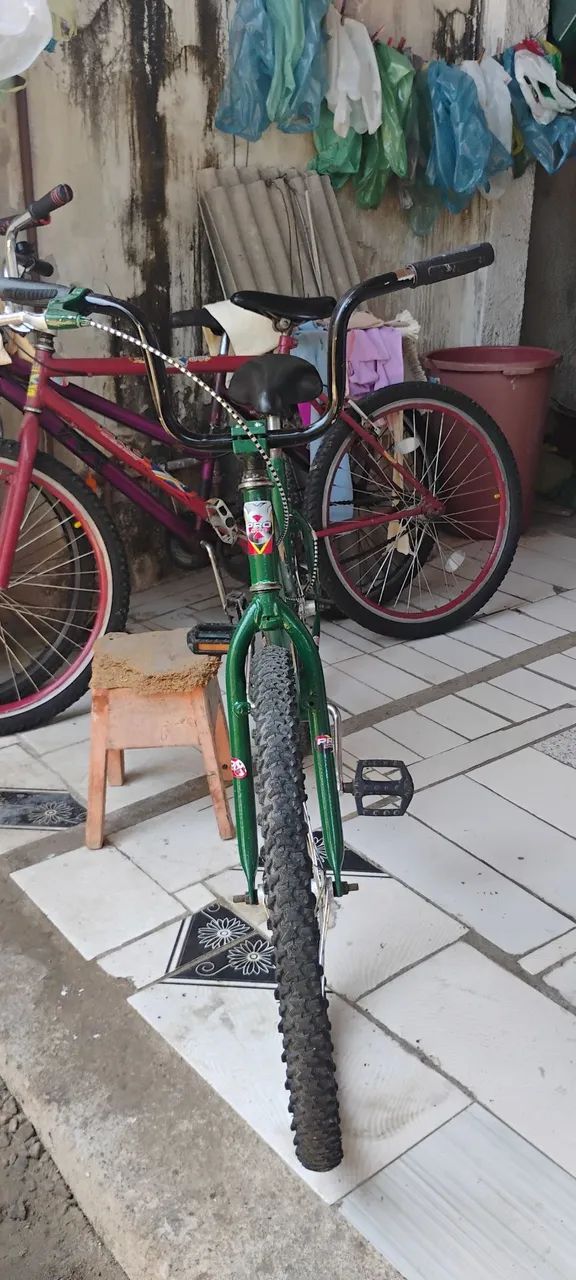 Vende-se bicicleta aro24 - Foto 5