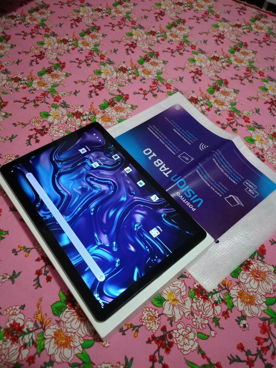 Tablet Vision Tab 10  - Foto 3