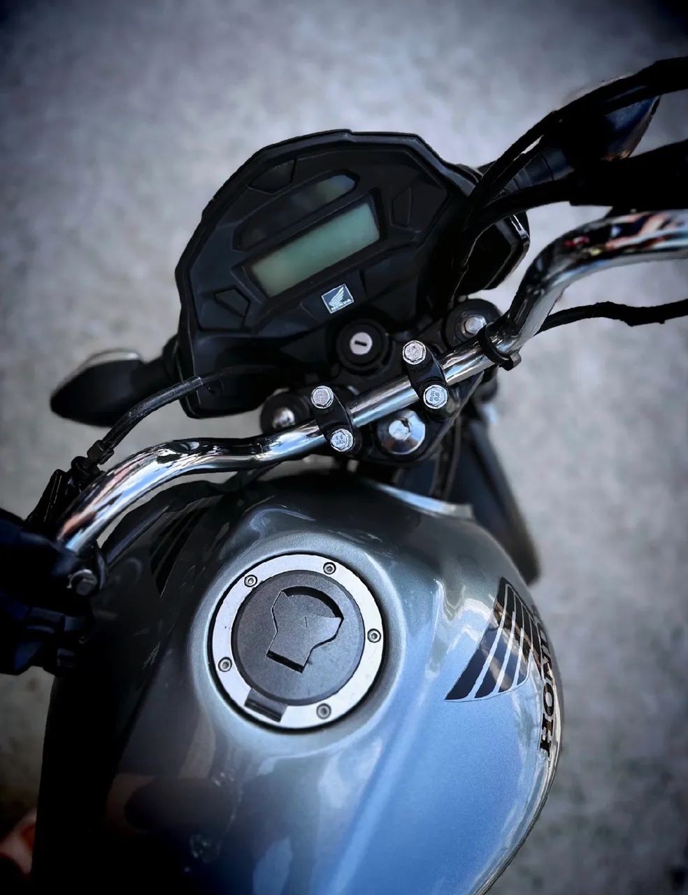 HONDA CG START 2022 EXTRA  - Foto 2