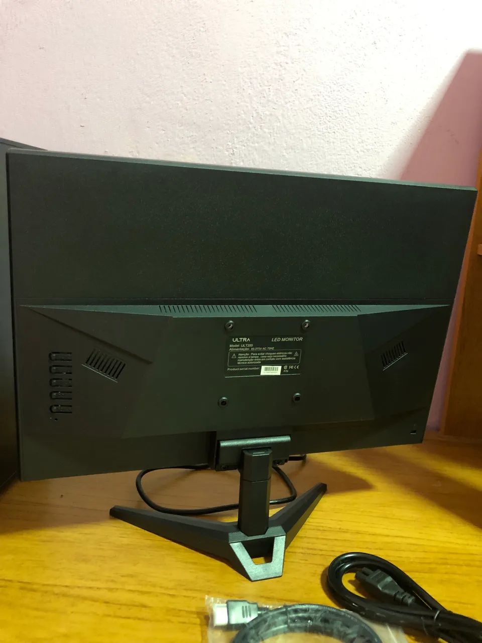 Monitor 20 polegadas lacrado 100% Novo na caixa - Foto 2