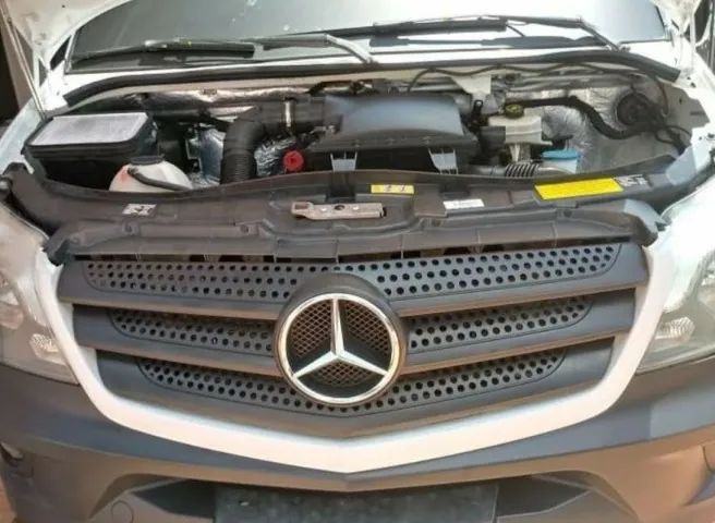 Sprinter  Van 515 2019,  - Foto 5