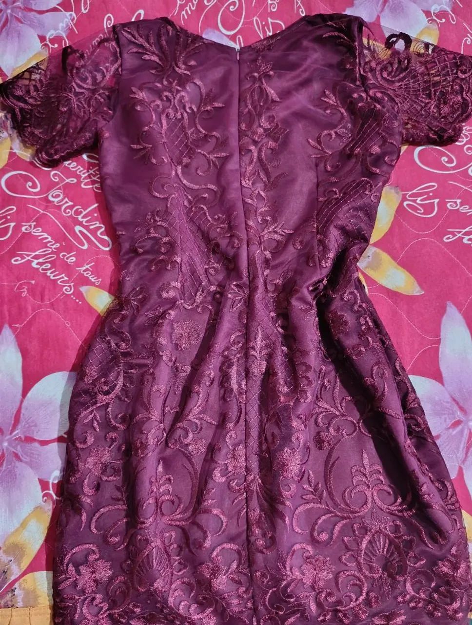 Vestido seminovo  - Foto 2