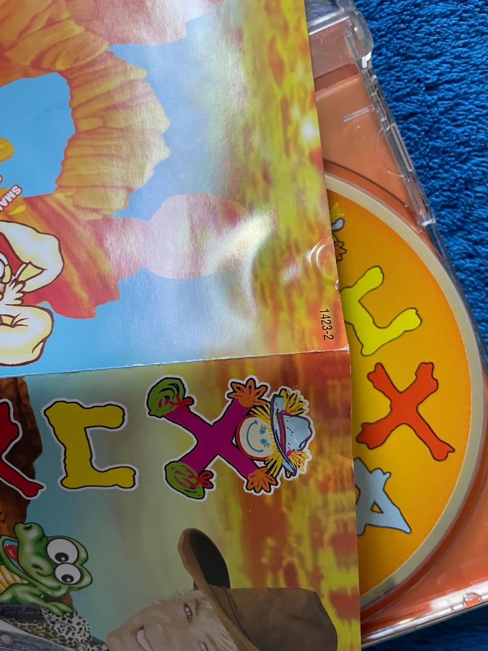 Cd Xspb 3 xuxa  - Foto 4