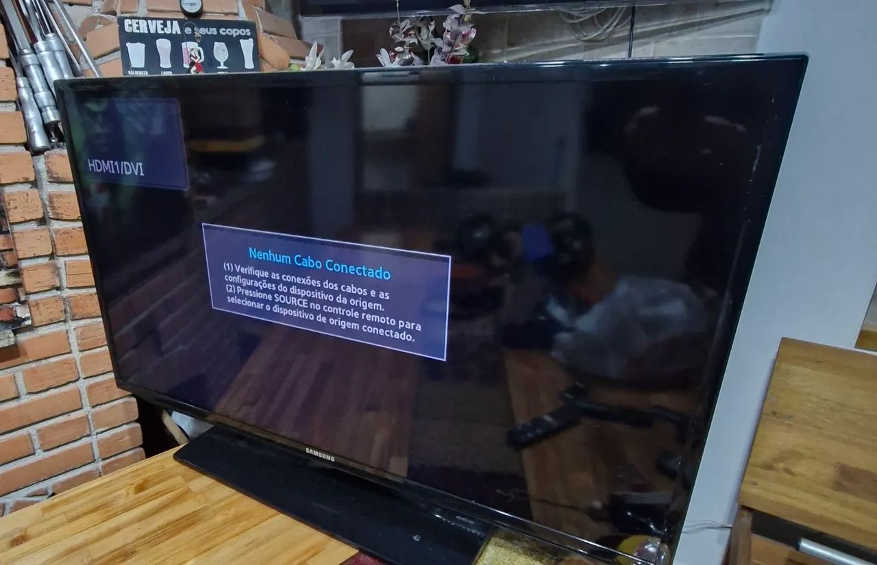 Tv sansung 42 polegadas 