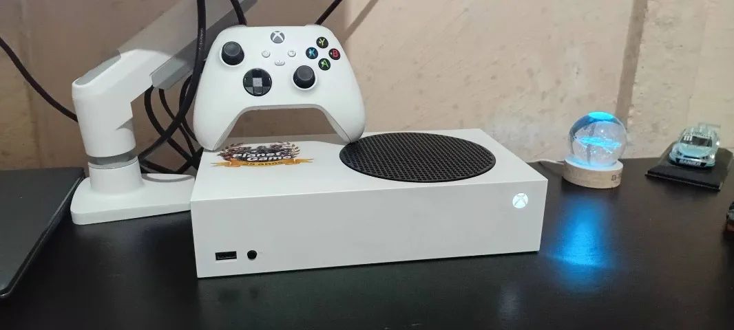 Xbox series s 580gb - Consoles de Vídeo Game - Barra do Rio Cerro