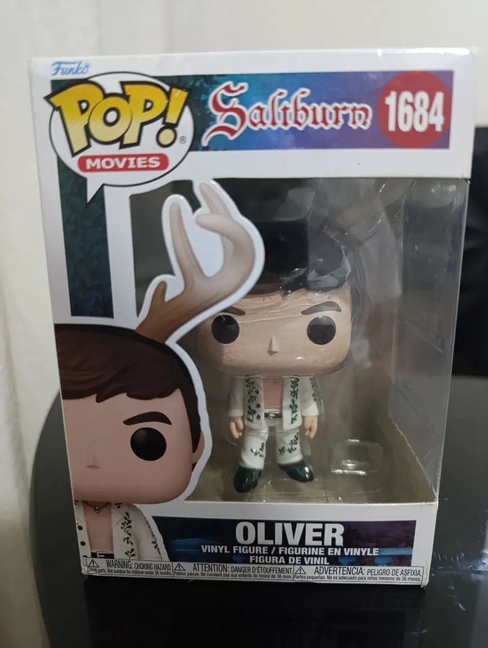 Funko Pop Saltburn Oliver  - Foto 2