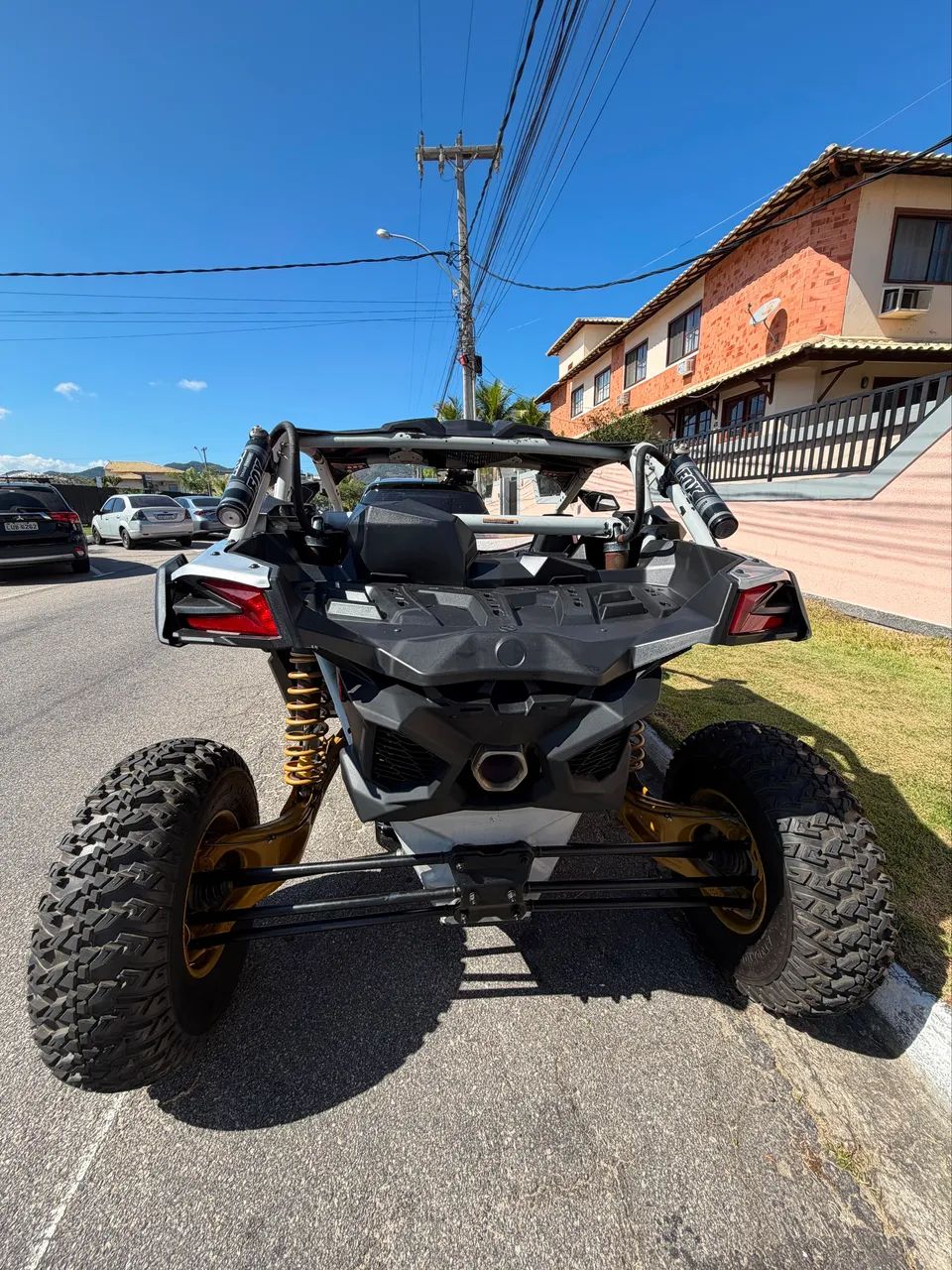 UTV Maverick 2 lugares!  - Foto 3