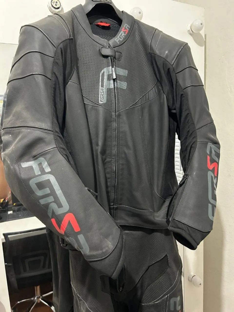 Macacão Forza Motociclista - Foto 4