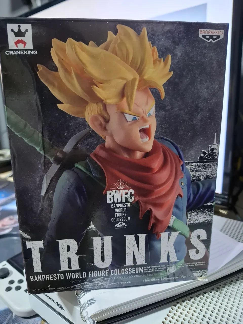 Action figures Dragon Ball z 