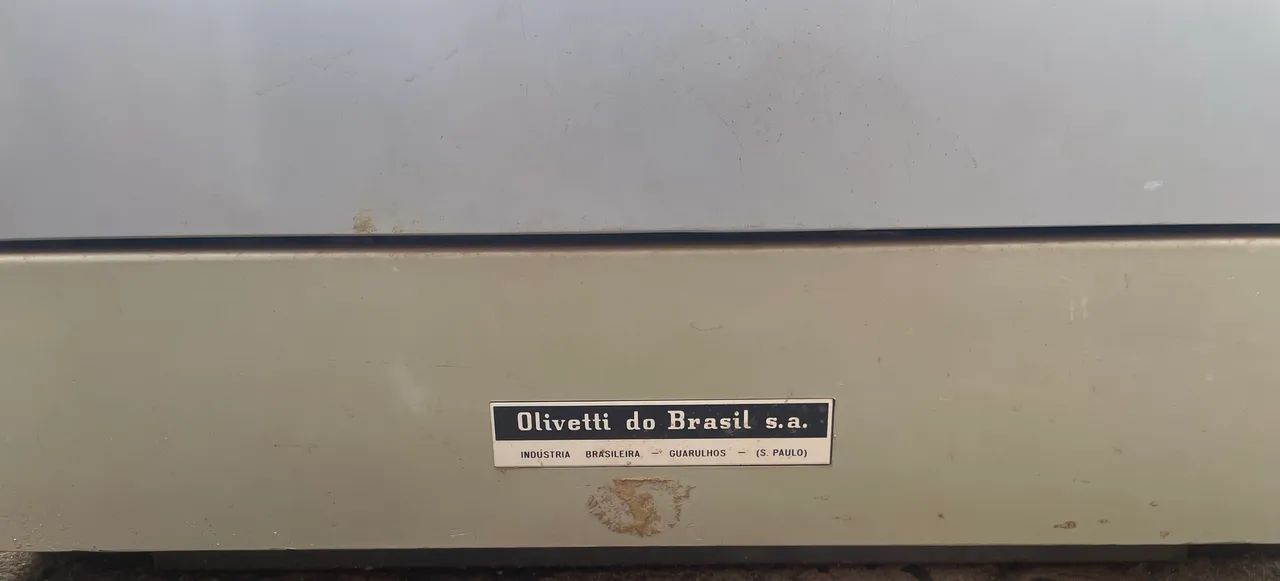 Máquina de Escrever (Antiga) - Foto 2