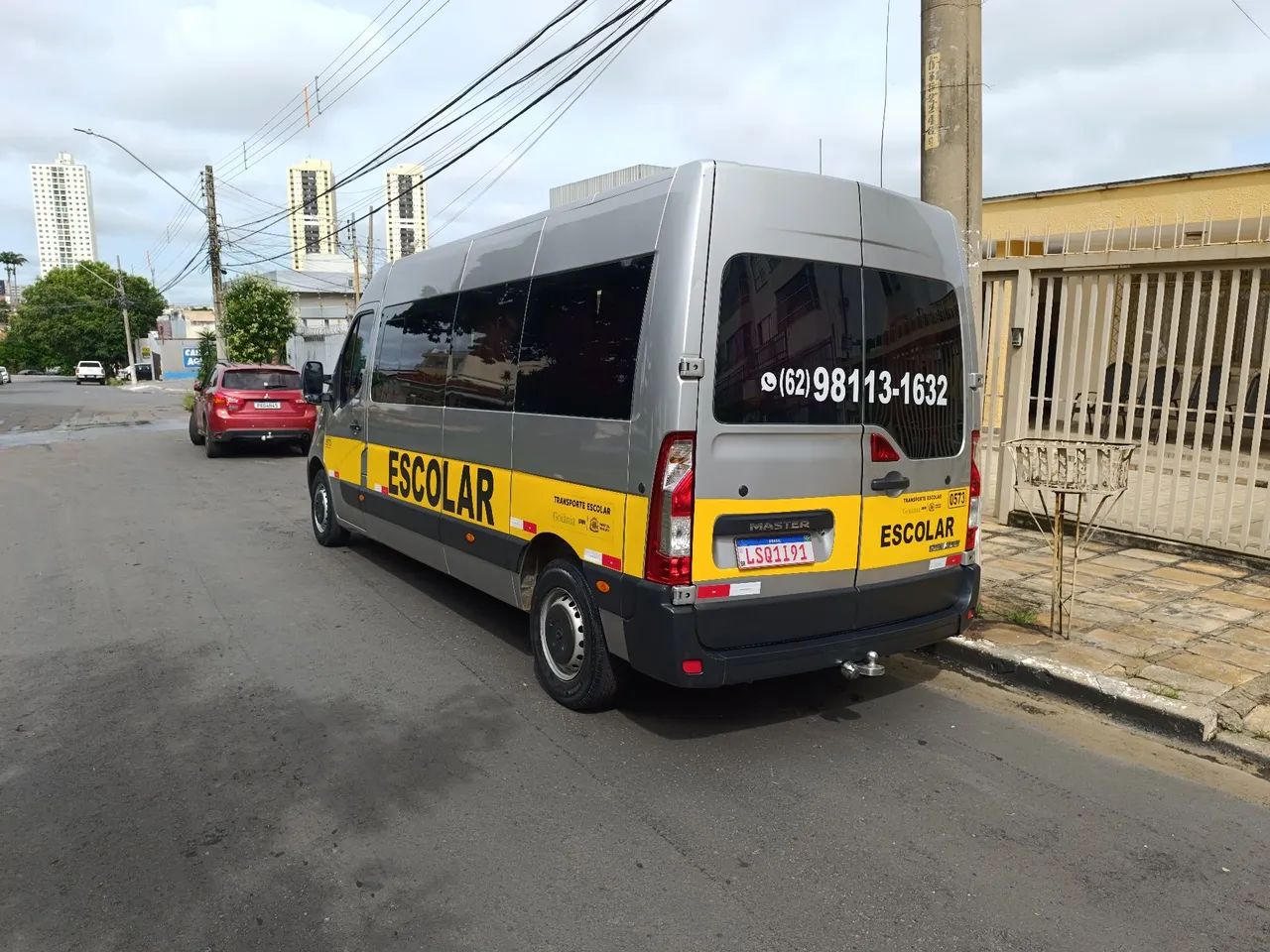 Transporte escolar Goiânia  - Foto 3