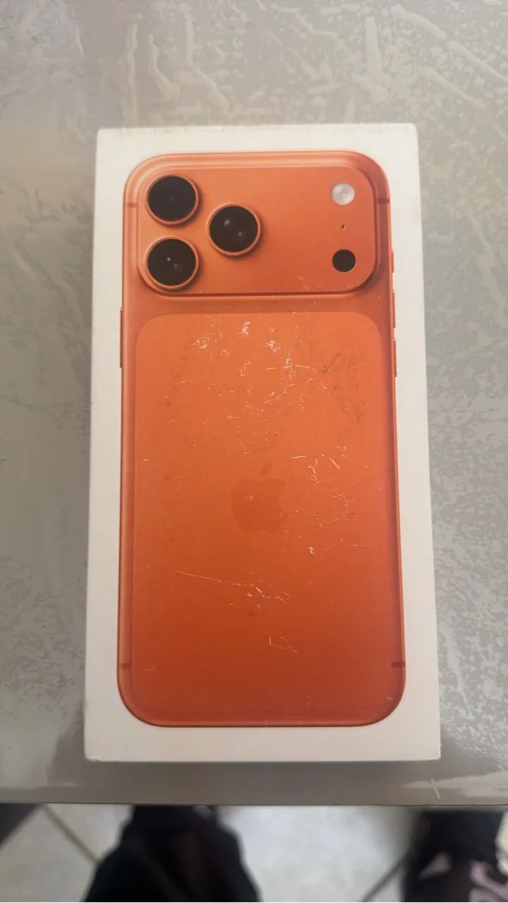 iPhone 17 pro Max 256 LACRADO 