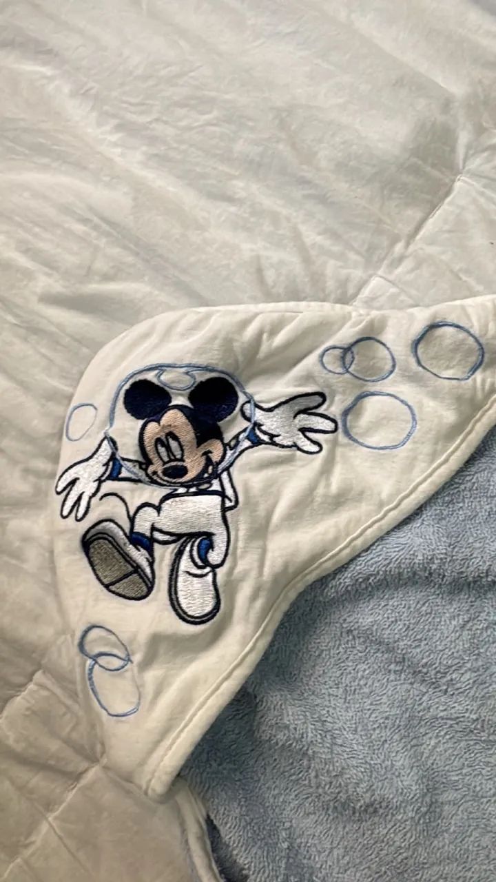 Toalha mickey