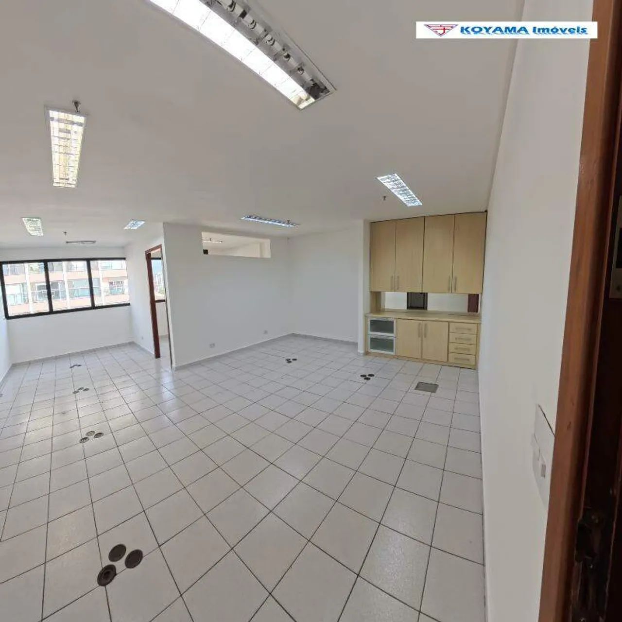 Sala Comercial para Alugar no Mirandópolis (Rua Orissanga) | 56m² - Foto 3