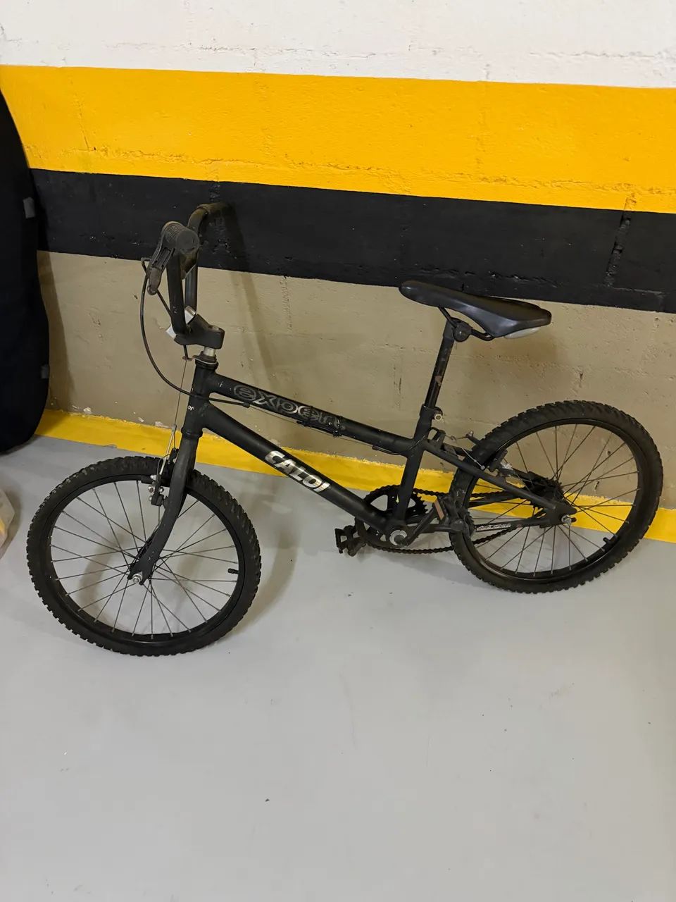 Bicicleta Caloi Expert Aro 20 - Foto 3