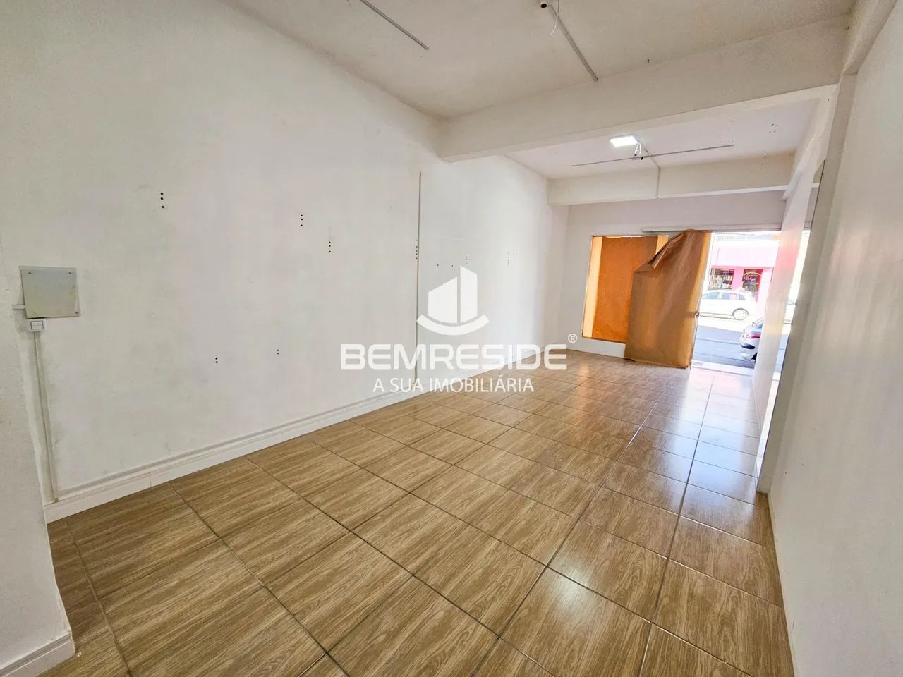 Sala comercial na avenida Duque de Caxias no centro da cidade - Foto 5