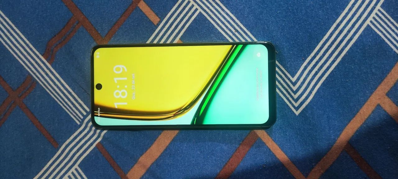 Realme C67 128 e 6 + 4 de ram (espansivel) - Foto 4