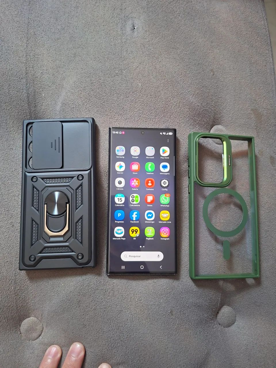 Galaxy s23 ultra 256gb  - Foto 3