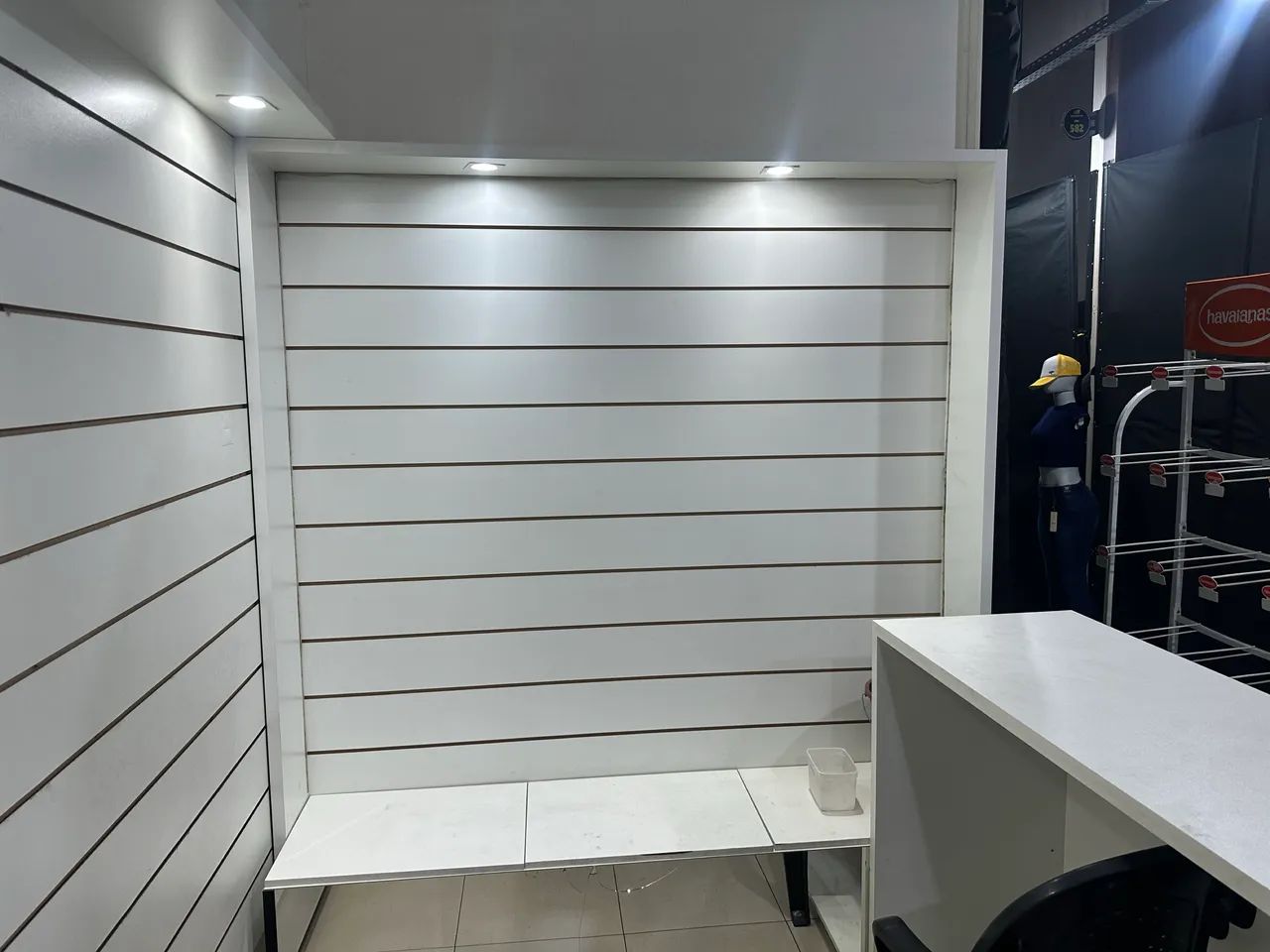 Móveis para loja