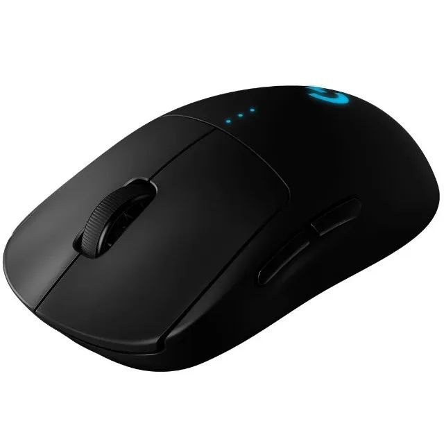 Mouse Sem Fio Logitech G PRO, LIGHTSPEED, RGB LIGHTSYNC, 16000 DPI - Foto 3