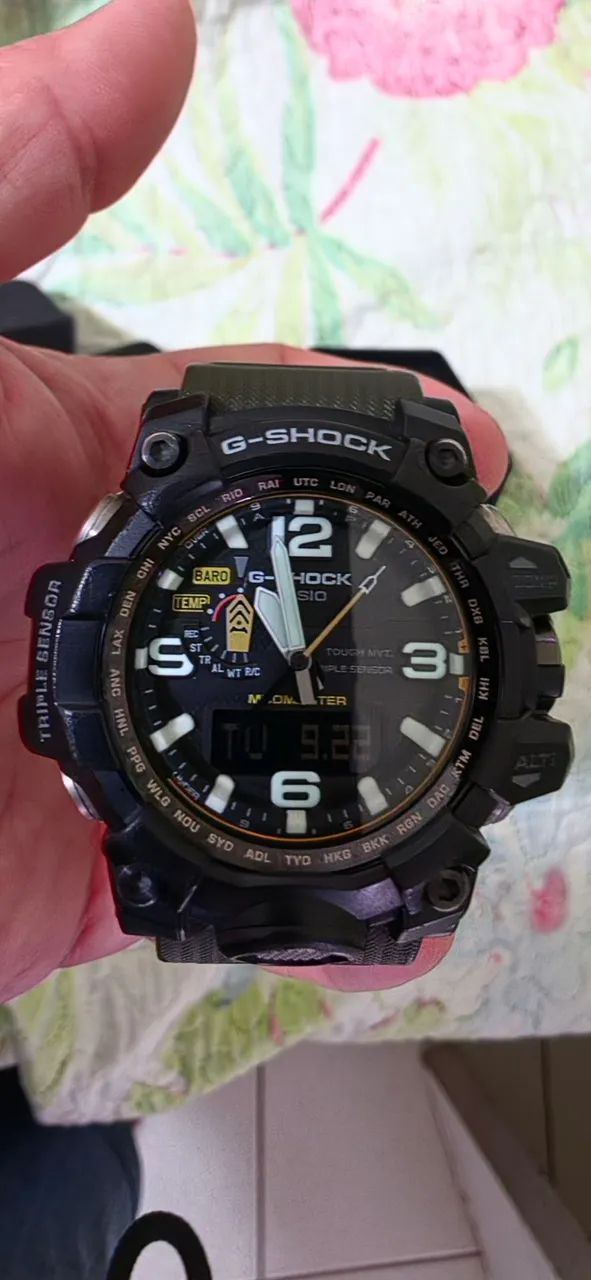 G SHOCK GWG 1000 Mundmaster - Foto 2