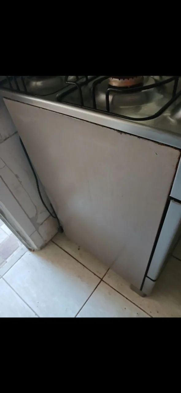 Fogão Brastemp 4 bocas  - Foto 5