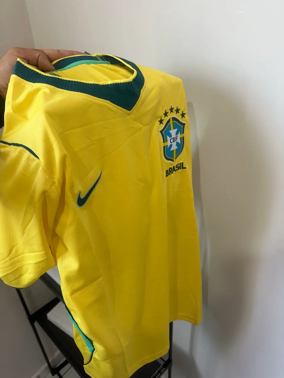 Camisa do Brasil eleições  - Foto 4