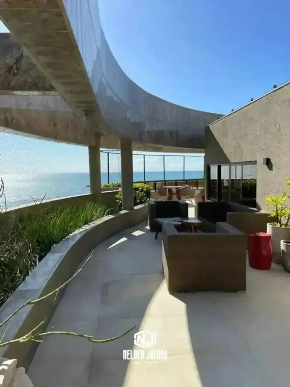 Cobertura Duplex | 630m² | Beira-Mar | 4 Suítes | Jatiúca