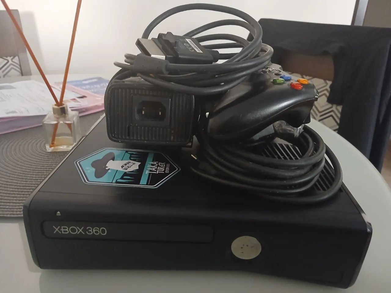 X BOX 360