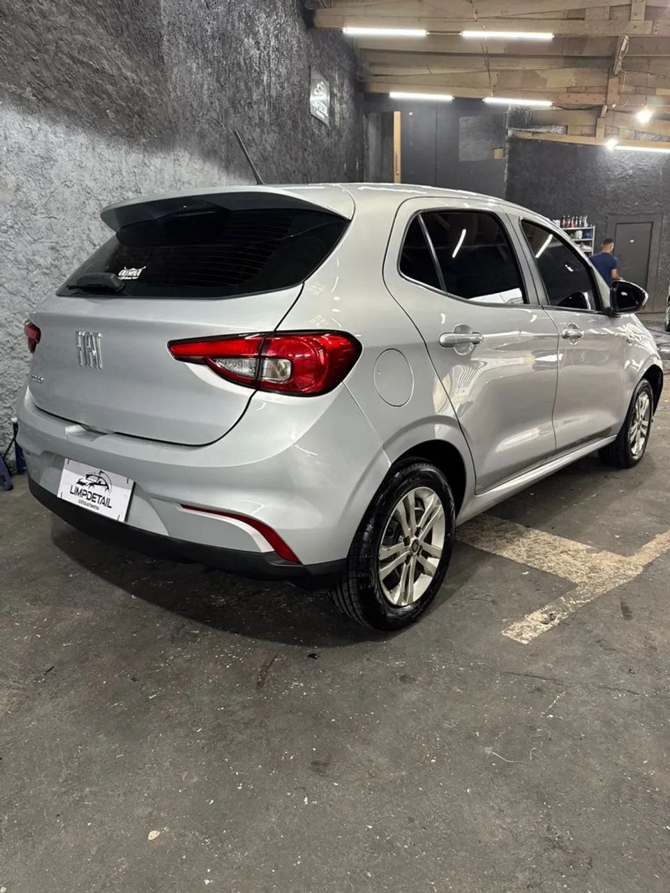 Fiat Argo Drive 1.0 6V Flex 2019 - Foto 5
