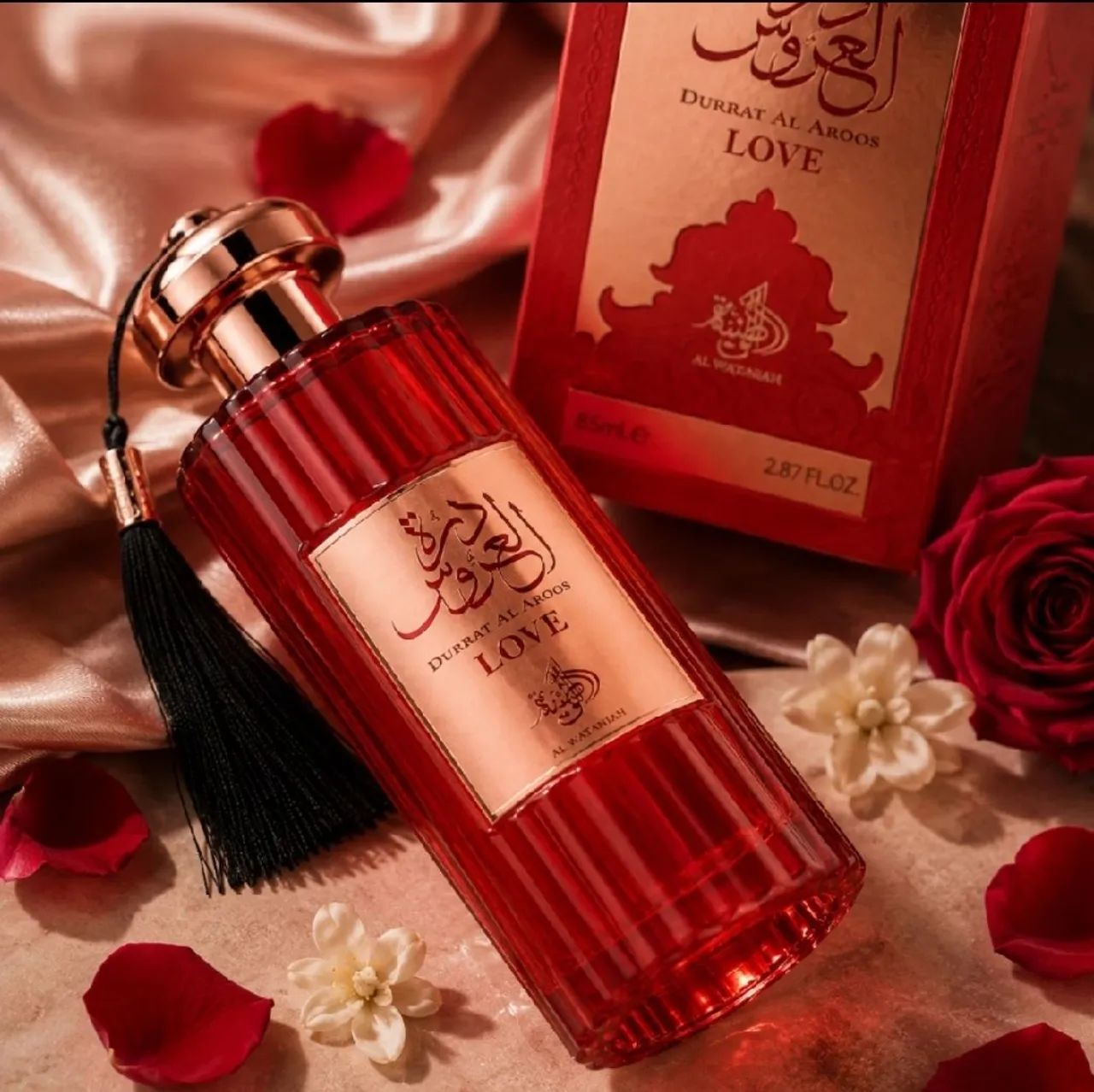 Perfume Durrat Al Aroos Love - Foto 2