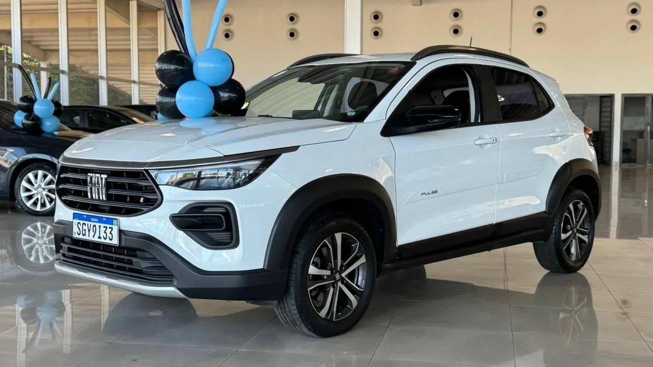 Fiat Pulse 2024 photo 3