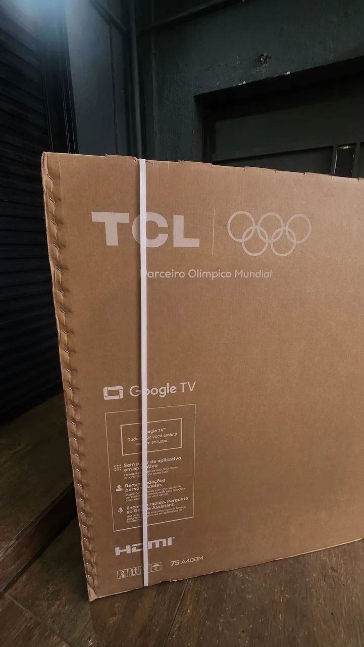 Tv 75 TCL QD mini led  A400 MODELO 2026  - Foto 5