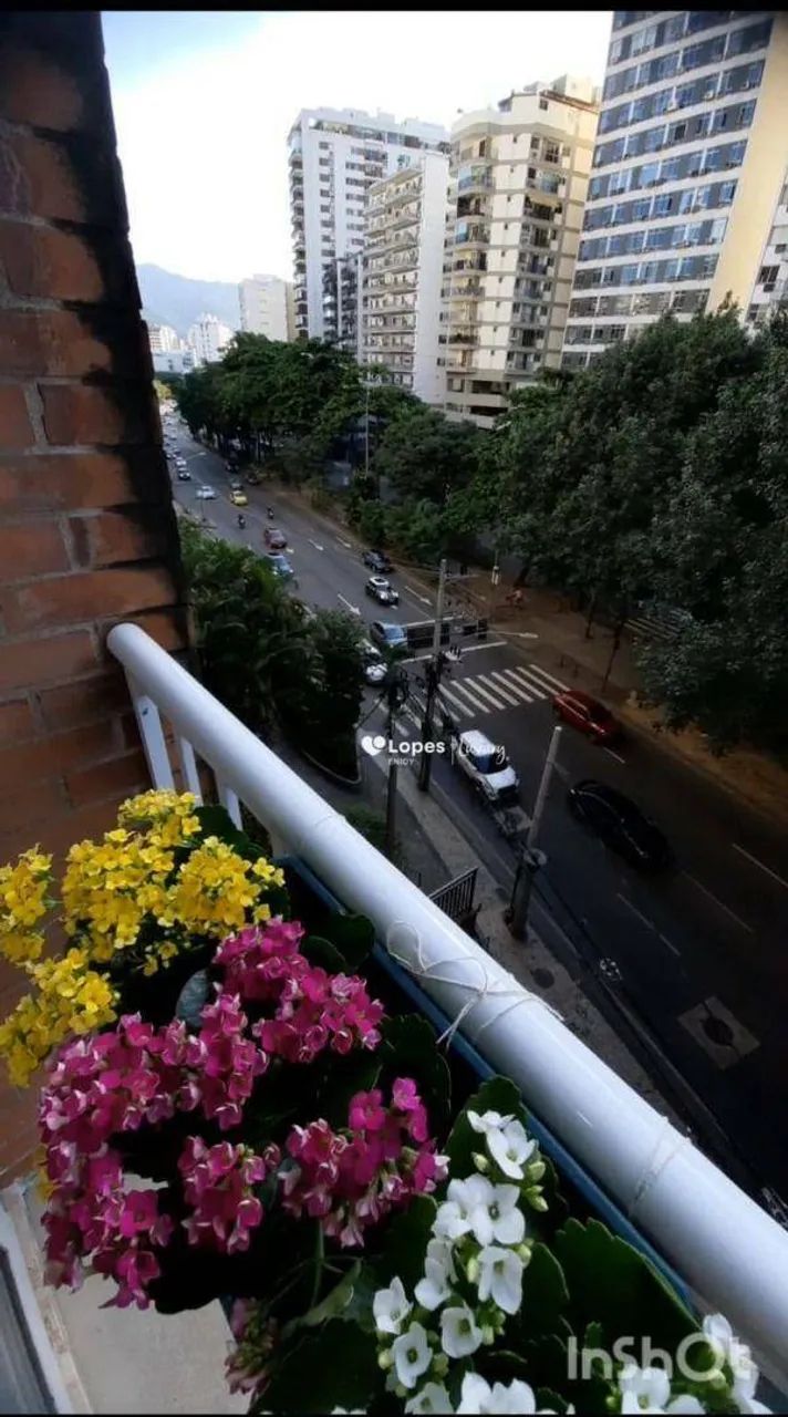 Apartamento reformado no Humaitá - Foto 4