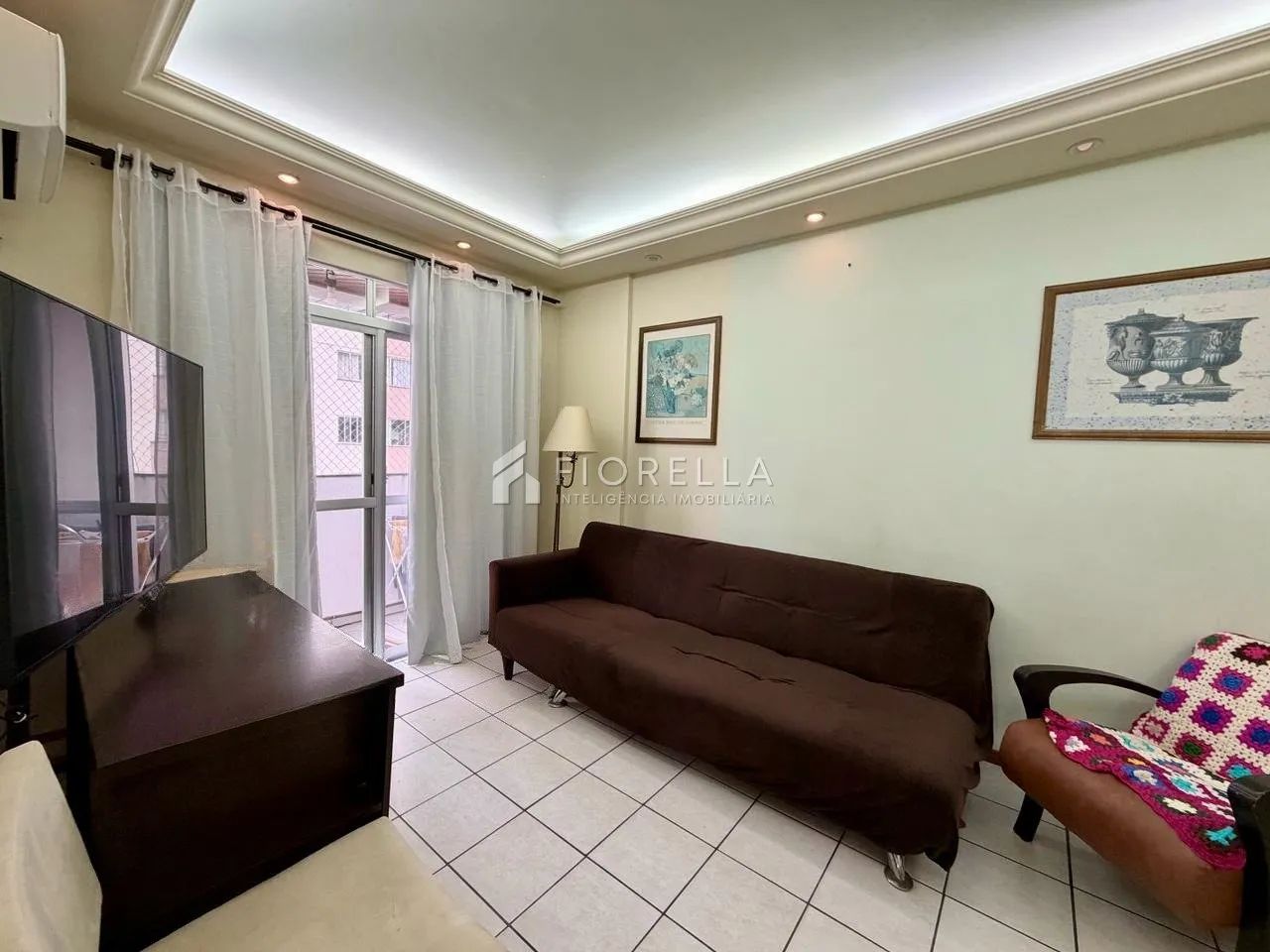 Apartamento à venda com 02 dormitórios em Campinas, São José/SC. - Foto 2